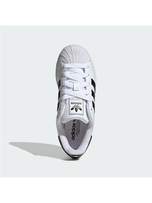 SUPERSTAR II J      FTWWHT/CBLACK/FTWWHT ADIDAS ORIGINALS | JH9976/ND